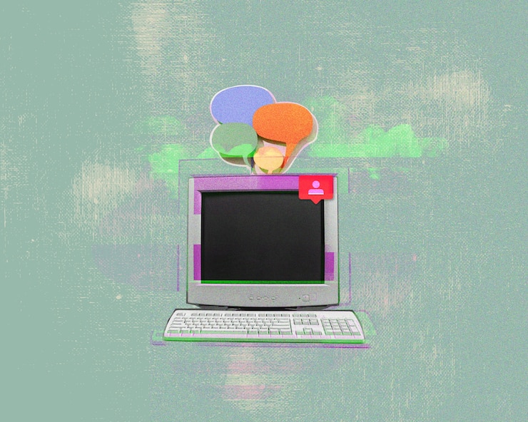 Composição do conceito de mídia social