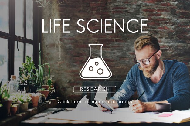 Conceito científico da engenharia da genética da bioquímica
