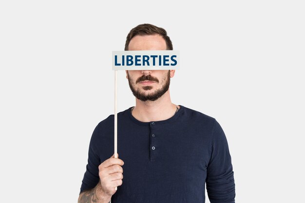 Foto grátis conceito da palavra liberdade liberdade paz