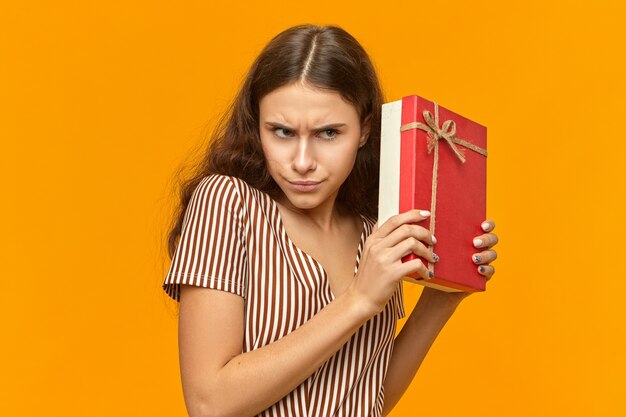 Conceito de beleza, feminilidade, estilo, moda e glamour.