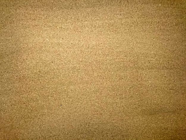 Conceito de Closeup de areia dourada de natureza