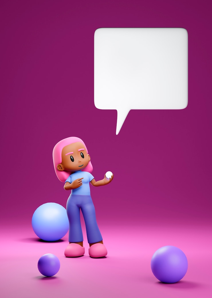 Foto grátis conceito de comunicação de mídia social