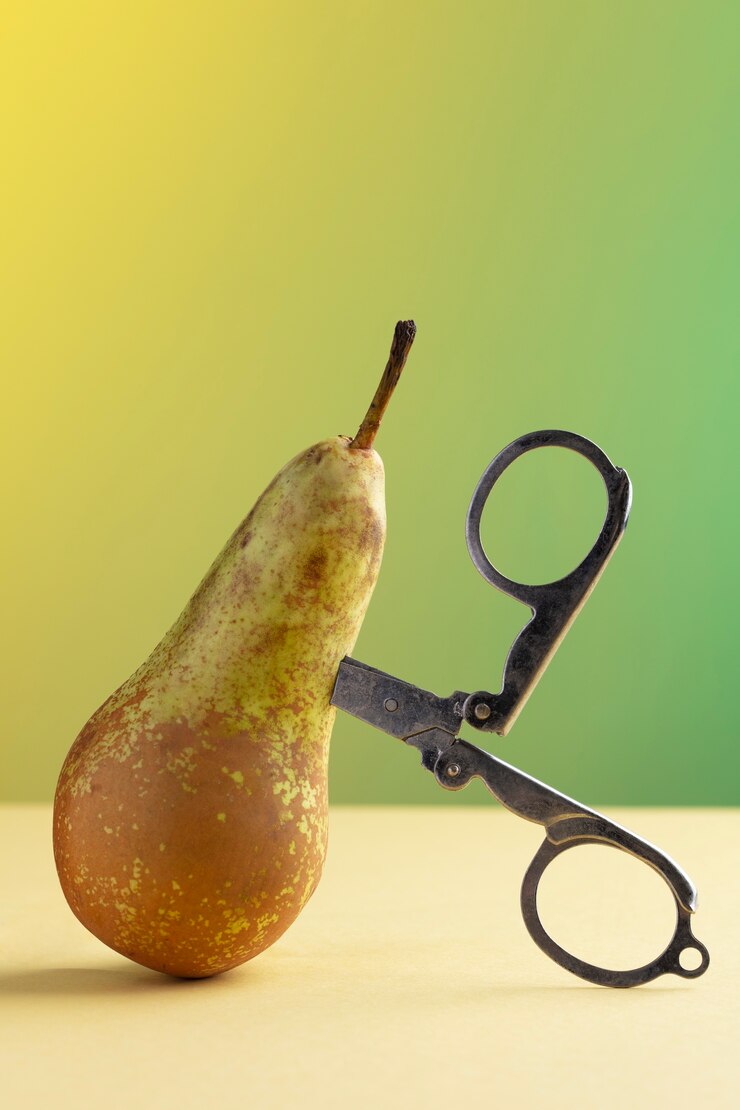 Foto grátis conceito de crise alimentar ainda vida