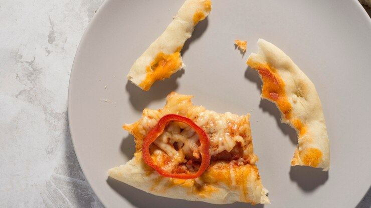 Foto grátis conceito de desperdício de alimentos