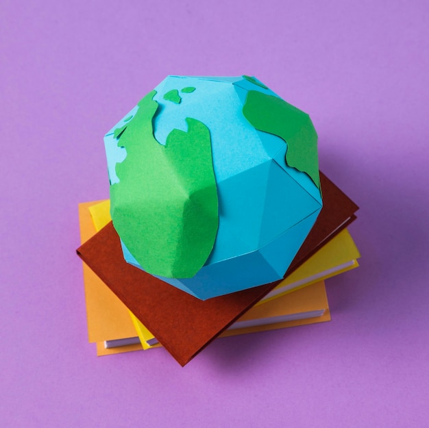 Conceito de dia de educação ambiental