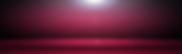 Foto grátis conceito de fundo de estúdio abstrato fundo de sala de estúdio roxo gradiente de luz vazio para produto plano de fundo de estúdio