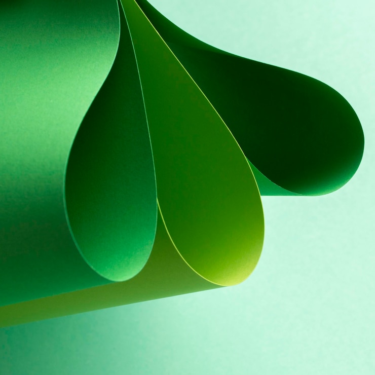 Foto grátis conceito de fundo de papel abstrato