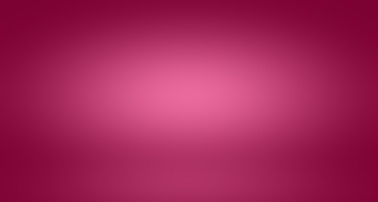 Foto grátis conceito de plano de fundo do estúdio - abstrato vazio luz gradiente roxo estúdio quarto fundo para o produto.