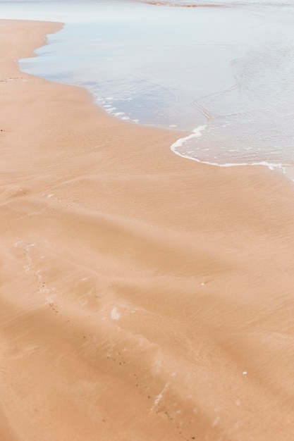 Conceito de praia