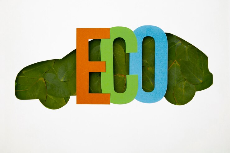 Foto grátis conceito de reciclagem ecológico
