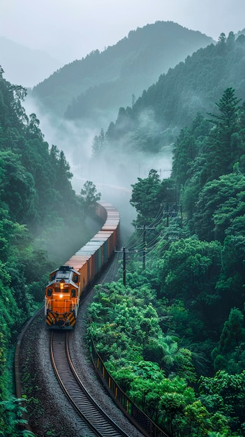 Foto grátis conceito de transporte e logística