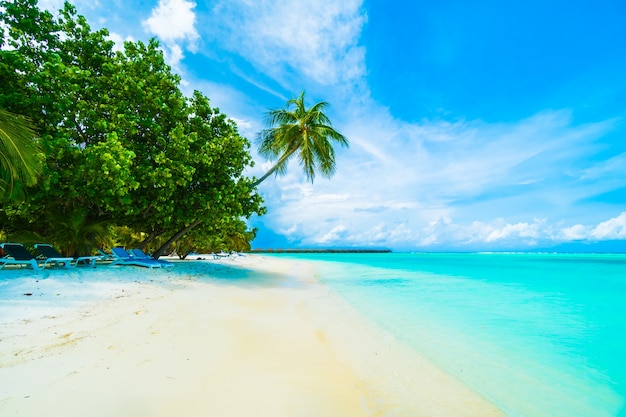 console de Maldives