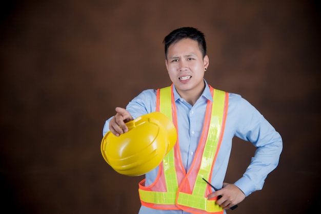 Foto grátis construção, conceito de trabalho de engenharia