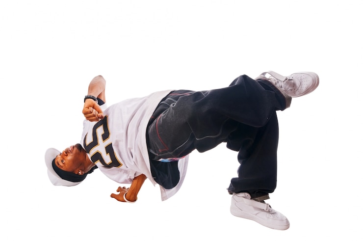 Foto grátis cool hip-hop jovem