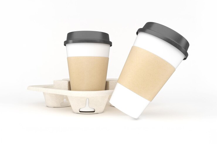 Foto grátis copas de café