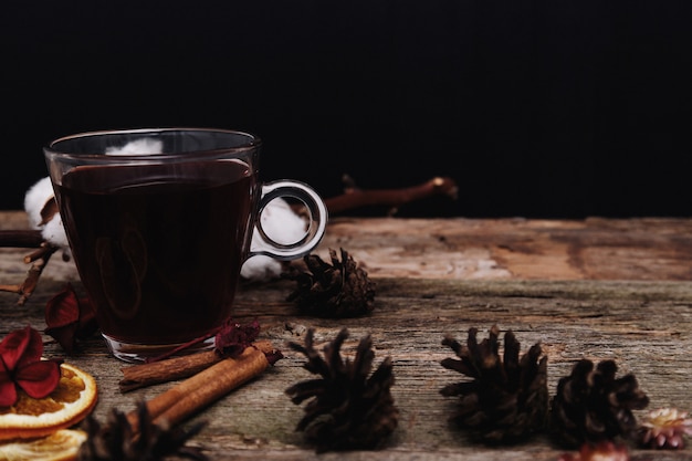 Foto grátis copo de vinho