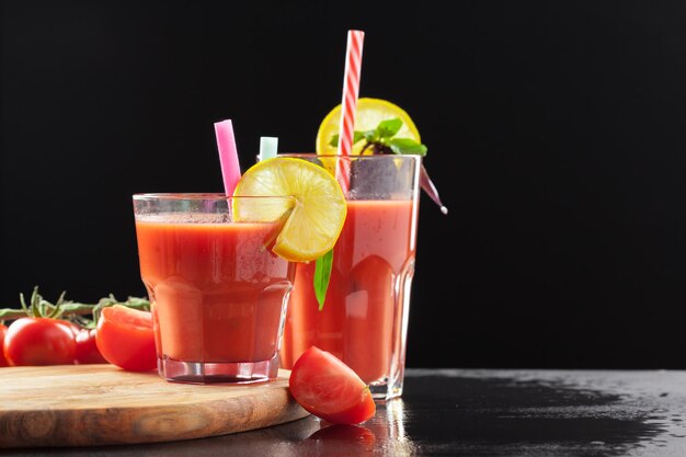 Coquetel de Bloody Mary