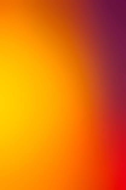 Cores vivas na abstração