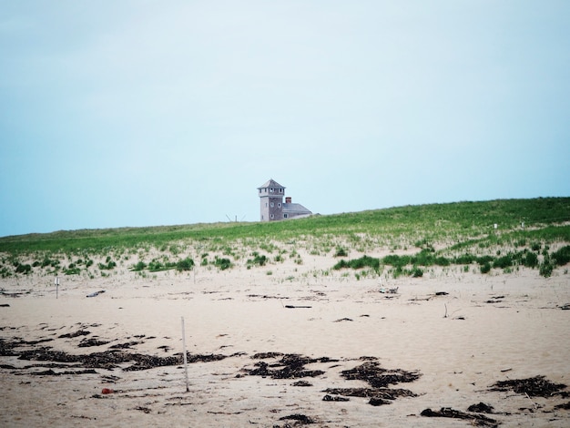 Foto grátis costa da praia