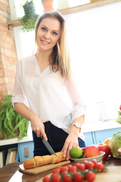 Cozinhando em casa