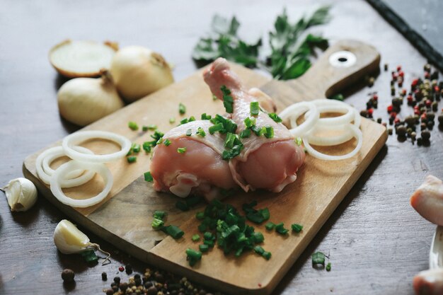 Cozinhar alimentos