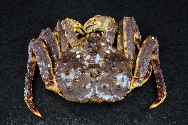 Crab perto