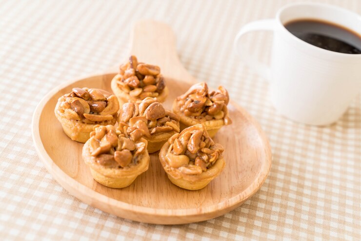 Foto grátis cupcake de café com café