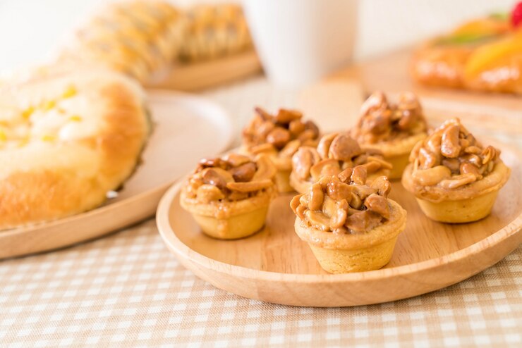Foto grátis cupcake de café com café