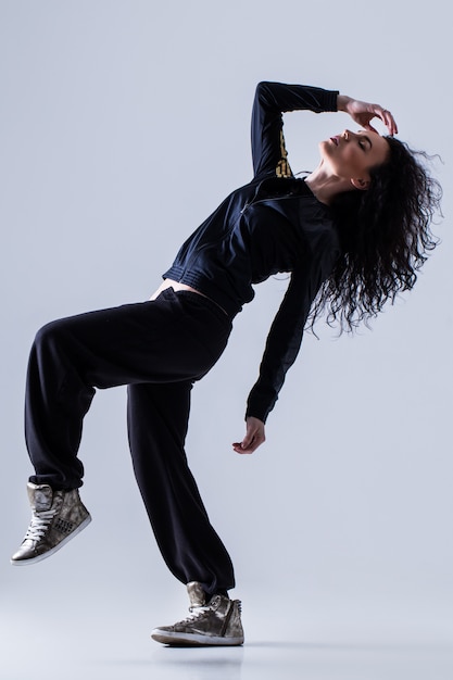 Foto grátis dançarino de hip-hop