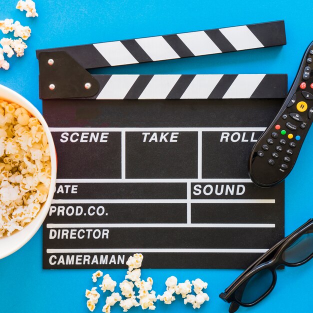 Decoração cinematográfica