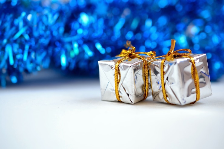Foto grátis &quot;decoração colorida para o natal&quot;