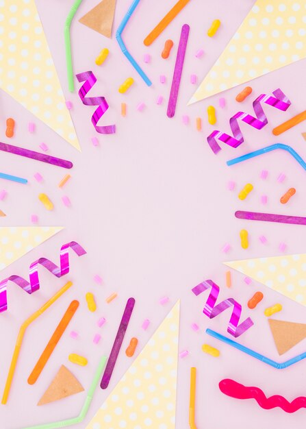 Decoração de aniversário