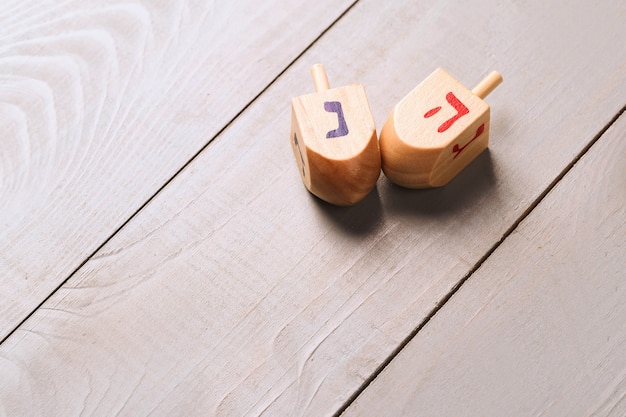 Foto grátis decoração de hanukkah