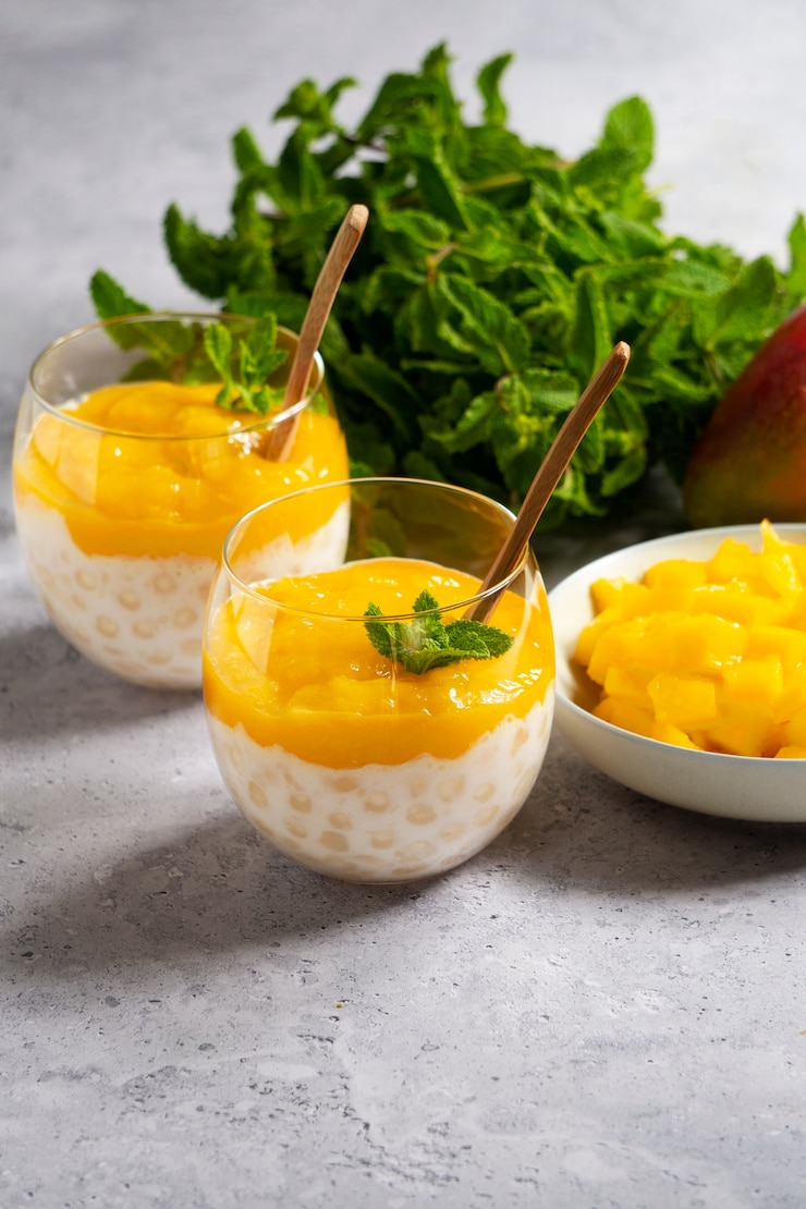 Foto grátis deliciosa comida tailandesa ainda vida