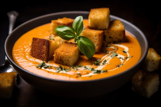 Foto grátis deliciosa refeição na mesa