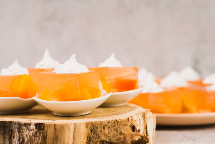 Foto grátis deliciosa sobremesa no prato