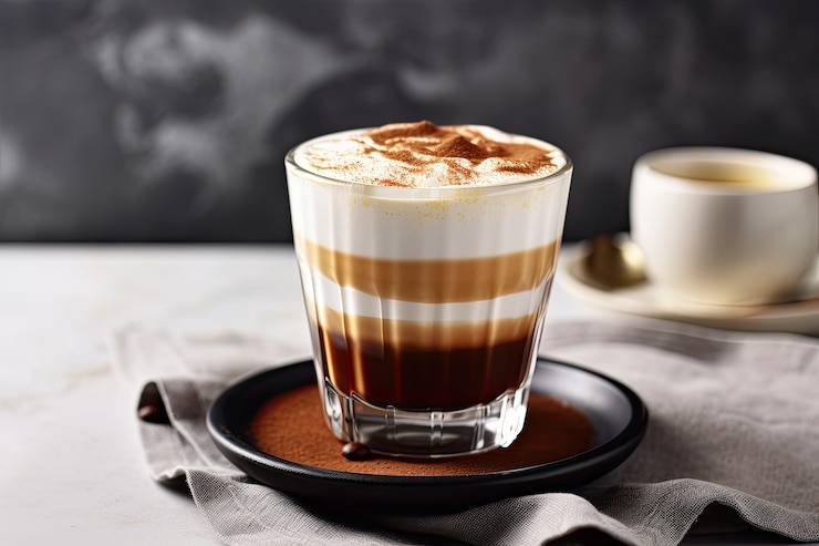 Foto grátis deliciosa xícara de café de qualidade