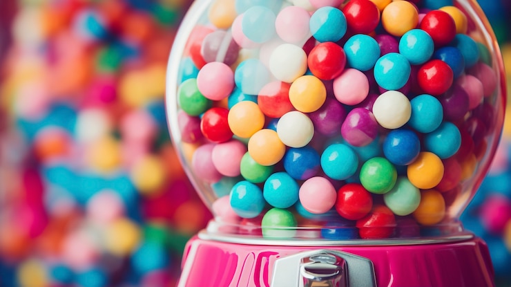 Foto grátis delicioso arranjo de doces