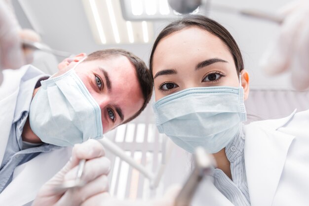 Dentistas da perspectiva do paciente