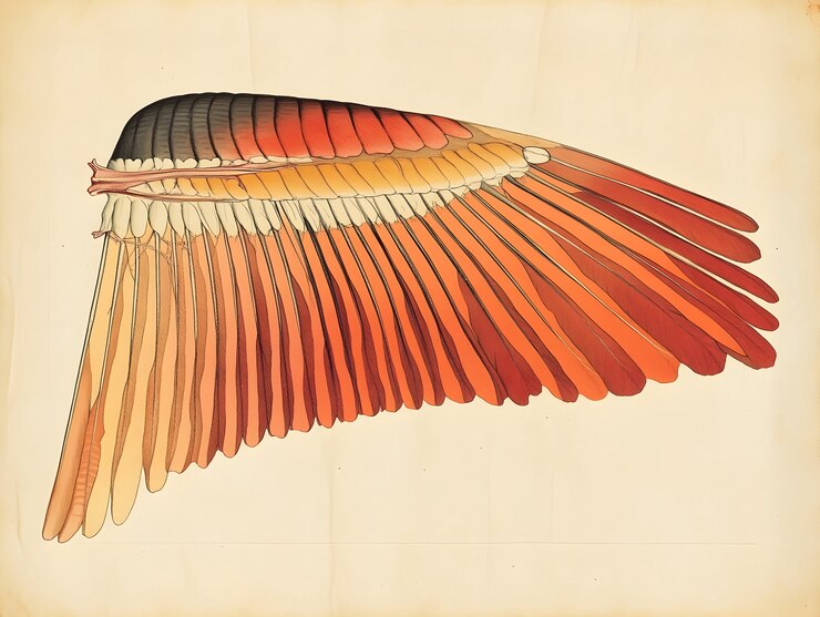 Foto grátis desenho de anatomia de estilo vintage