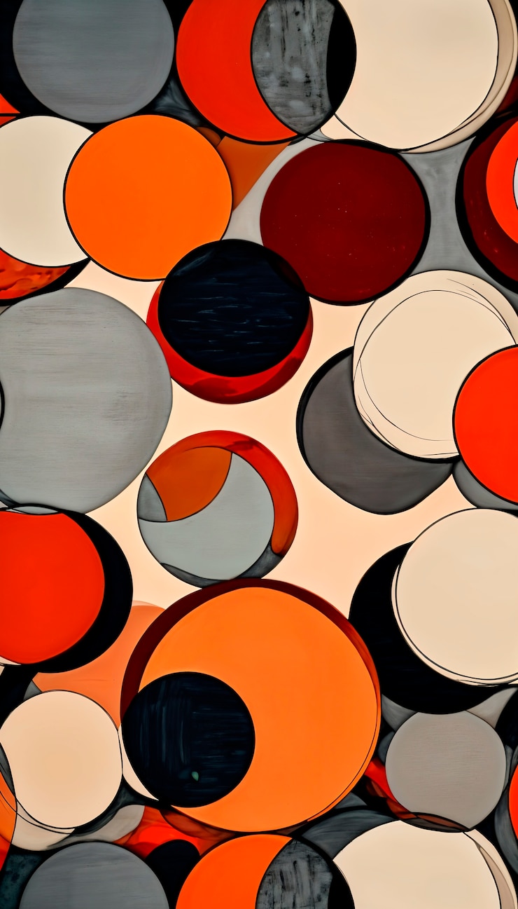 Foto grátis desenho de fundo de pintura abstrata
