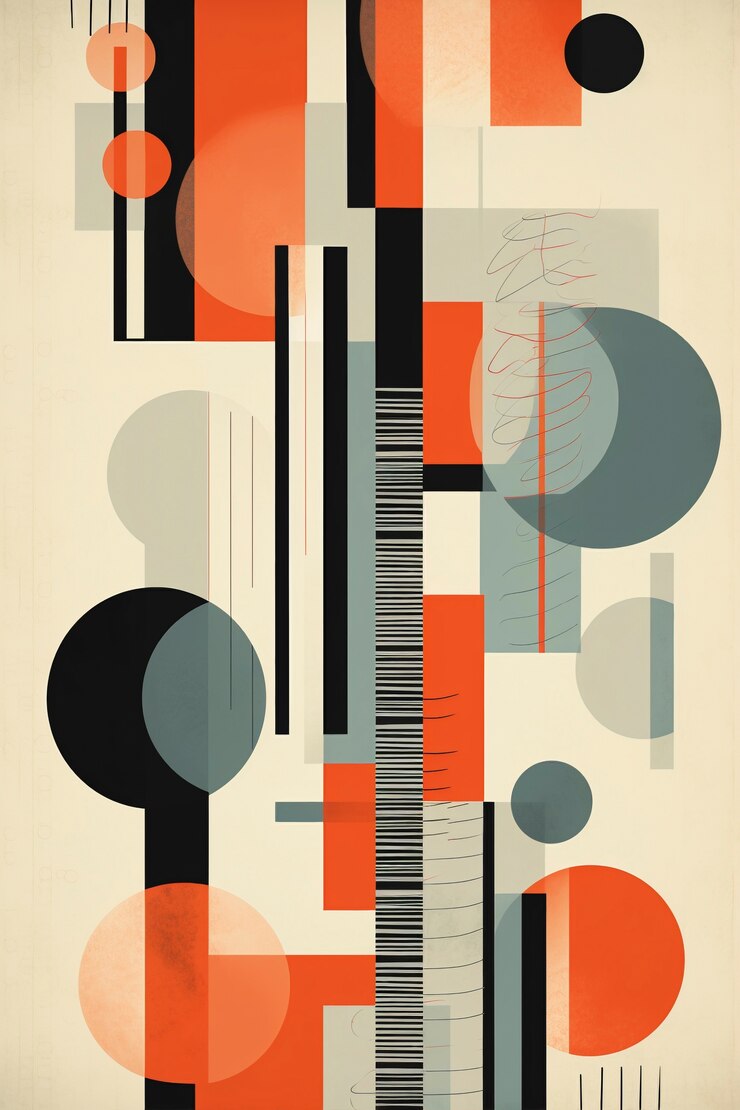 Foto grátis desenho de padrão abstrato sem costura
