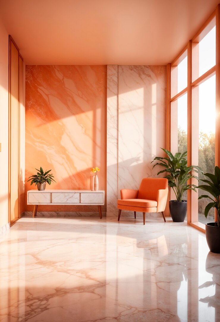 Foto grátis desenho interior moderno e realista
