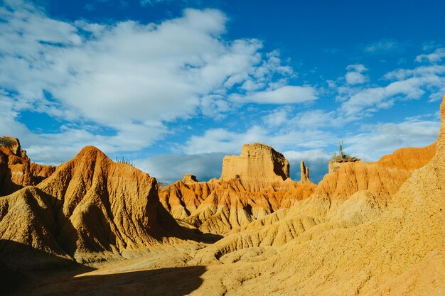 Deserto na natureza