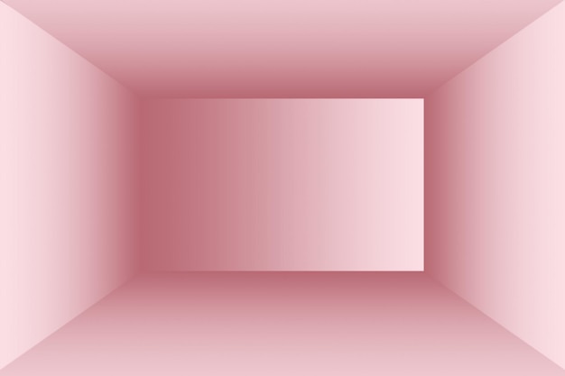 Desfoque abstrato de lindo tom pastel de cor rosa pêssego tom quente de fundo para design como banner, apresentação de slides ou outros