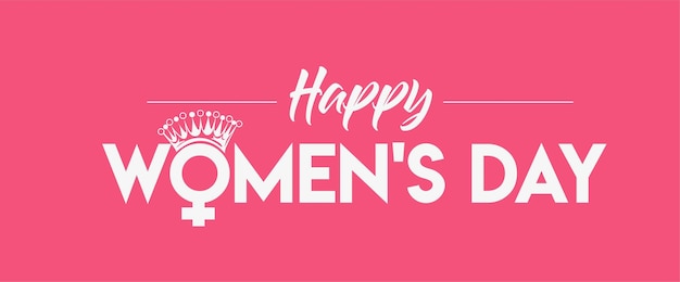 Foto grátis design de cartão de felicitações para o dia da mulher