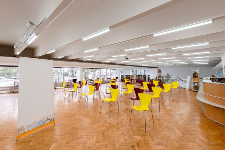 Foto grátis design de interiores da sala