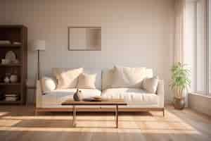 Foto grátis design de interiores moderna sala de estar