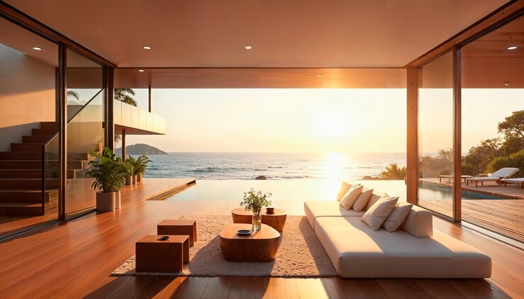 Foto grátis design de interiores moderno