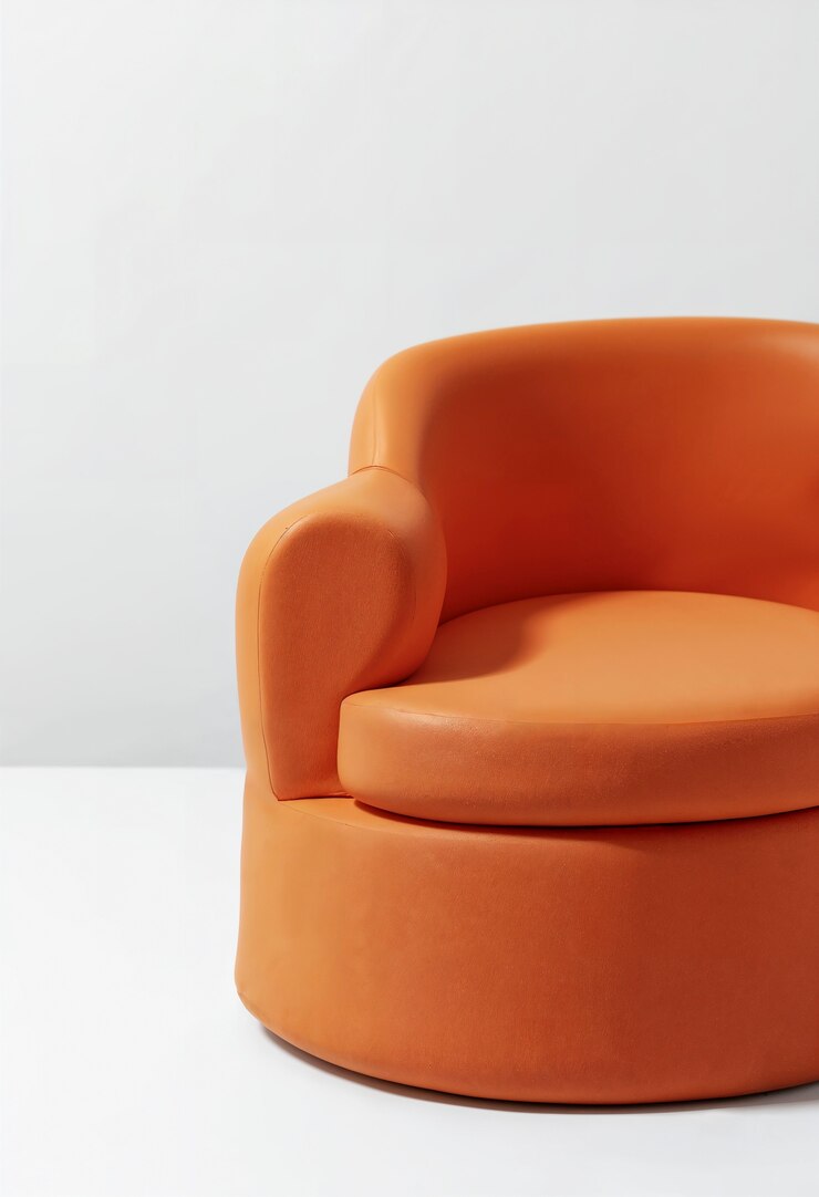 Foto grátis design de móveis de vanguarda